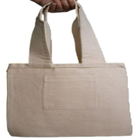 Sac fourre-tout mini personnalisé blanc en toile 100 % coton avec fermeture éclair, bouton et bandoulière réglable pour femme, réutilisable, motif diamants musicaux