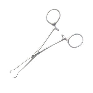 Pinzas Babcock de Alta Calidad para Cirugía Plástica, Pinzas Babcock de Acero Inoxidable de Primera Calidad, Instrumento Quirúrgico - Product Image 1