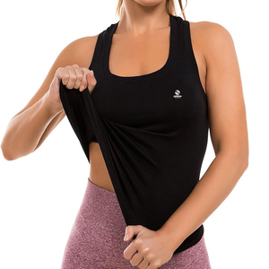 Top Deportivo de Punto para Mujer, Color Sólido, con Logotipo Personalizado OEM 2026, Top Corto para Entrenamiento Atlético de Verano - Product Image 1