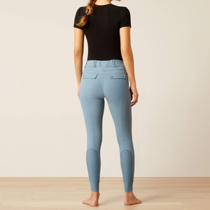 High Quality 4-way Stretch Horse Riding Breeches <b>Leggings</b> Tights <b>Equestrian</b> Wear Pants on Technical Fabric with Soft Feel - Product Image 4