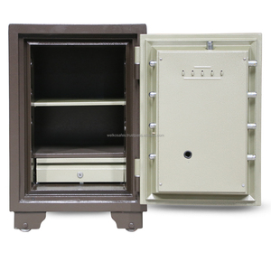 <b>Fire</b> Resistant Safes WELKO LX700 <b>Key</b> Black - Product Image 2