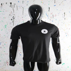 T-shirts pour hommes respirants de première qualité, impression par sublimation personnalisée, vente chaude - Product Image 1