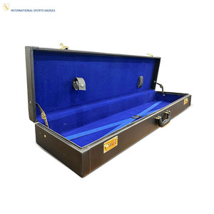 Premium Leather Organizer <b>Masonic</b> Regalia Hard <b>Case</b> with Eco-Friendly Durable Build Customized Brief <b>Case</b> at Reasonable Price - Product Image 1