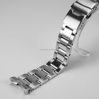 Seikos SKX013 007 Oysters Bracelet de montre avec Hot Sell Customize 316L Acier inoxydable