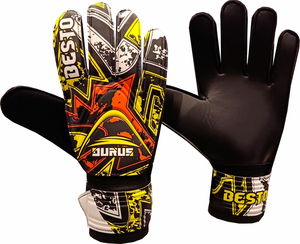 Guantes de Portero de Látex Antideslizantes e Impermeables de Alta Calidad con Cierre de Tirón - Product Image 2