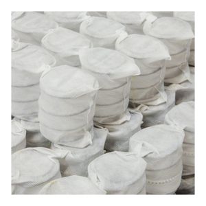 Spiral Design Direct Factory <b>Sofa</b> Pocket Spring <b>Mattress</b> Pocket Spring Wire Coiled Style for Enhances <b>Sofa</b> Cushion Usage - Product Image 4