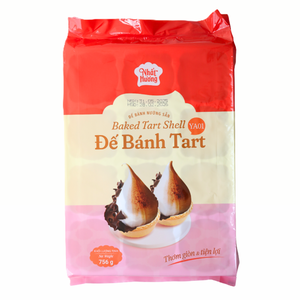 Precio Especial de Fábrica Proveedor HALAL OEM/ODM Tarta Horneada de Alta Calidad para Panadería, Tartaleta de Huevo Congelada YA01 756G - Product Image 1