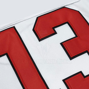 Maillot de hockey sur glace léger et à séchage rapide avec tissu flexible pour l'entraînement des équipes jeunes et adultes et les matchs. - Product Image 6