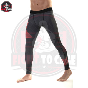 Nuevo Producto de la Mejor Calidad, Cómodo, Hecho a Mano, Ropa Deportiva para Hombre, Leggings de Compresión para MMA - Product Image 4