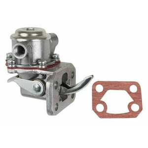 POMPE HYDRAULIQUE avec CLAPET ANTI-RETOUR 1870811M1 État neuf pour Massey Ferguson MF-245,285 - Product Image 1