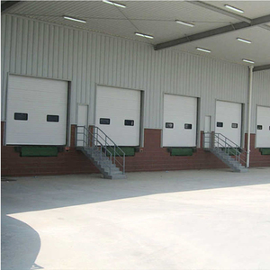 Système de volet roulant automatique de haute qualité pour entrepôts, usines, garages et applications de sécurité commerciales - Product Image 3