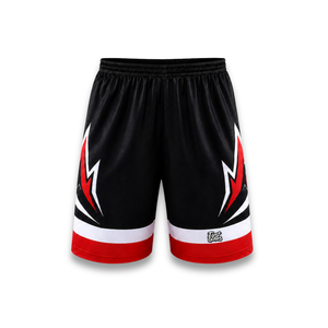 Uniforme de Baloncesto Profesional para Equipo, Tecnología de Secado Rápido, Textura Suave, Personalización de Marca, 100% Poliéster, Cintura Elástica, Unisex - Product Image 4