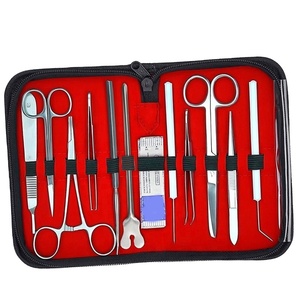 Juego de instrumentos quirúrgicos de la mejor calidad, instrumento de uso médico, gran oferta - Product Image 5