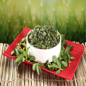 Hojuelas de Kasoori Methi (fenogreco) crudas y secas, especias de una sola hierba, 100% puras, certificadas ISO, paquete de 1 kg, 24 meses de duración, FitTree - Product Image 6