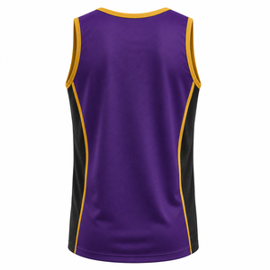 Débardeur moderne pour homme, personnalisé, sans manches, pour le sport, gilet de gym premium, vêtement d'entraînement respirant pour un style de vie actif - Product Image 2