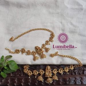 Laxmi Fashion Jewellery Vanki Body Chain - Product Image 1