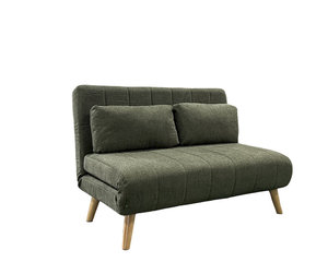Nouveau canapé-lit convertible pliable, mobilier d'intérieur, canapé en tissu, canapé de salon - Product Image 2