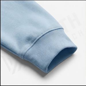 Sweat-shirts à capuche prix usine 400 GSM, épais et confortables, qualité supérieure, élégants, vente en gros, unisexe, personnalisables avec logo en gros - Product Image 6