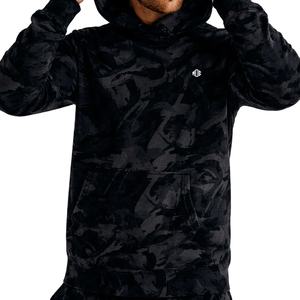 Sudaderas con Capucha de Camuflaje Personalizadas al por Mayor, Sudaderas de Felpa de Algodón Premium, Sudaderas de Moda Urbana, Fabricante de Marca Privada - Product Image 2