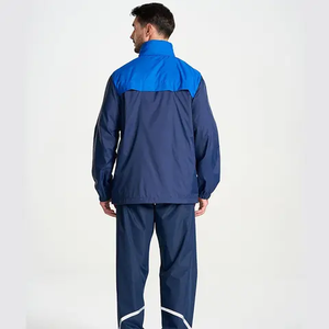High Quality Male And Female Water Proof <b>Wind</b> <b>Breaker</b> Custom Logo Waterproof Windbreaker Jackets - Product Image 6