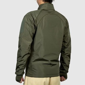 Nuevas Chaquetas Softshell Personalizadas de Moda, Cortavientos, Impermeables, en Oferta, Chaqueta Softshell Cálida para Hombre - Product Image 2