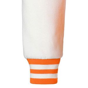 เสื้อแจ็คเก็ตวาร์ซิตี้ลำลองแบบสปอร์ต แฟชั่นเสื้อแจ็คเก็ตเลตเตอร์แมนมีฮู้ด สตรีทแวร์สุดเท่ เสื้อเบสบอลสไตล์วิทยาลัย สวมใส่สบาย - Product Image 6