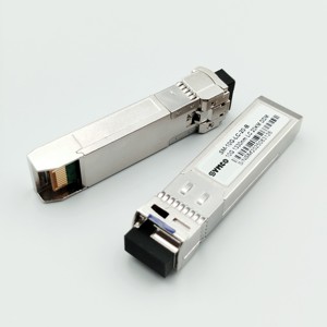 Transceptor SFP SYMCO 10G SM-10G-20-LC, Conector LC Monomodo, DDM, 20 km, Módulo de Fibra Óptica para FTTH/FTTx, 1 Año de Garantía - Product Image 3