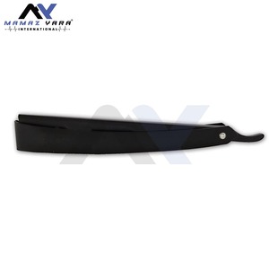 Rasoir professionnel haut de gamme Rapada, rasoir pliant à lame droite, rasoir à cheveux pour un rasage en douceur, rasoir de salon pour le soin des cheveux - Product Image 2