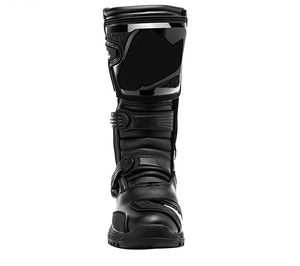 Nuevas Botas de Motocicleta de Cuero para Adultos, Ligeras, de la Más Alta Calidad, con Diseño Único, Transpirables, Resistentes al Agua y al Fuego, para Invierno - Product Image 2
