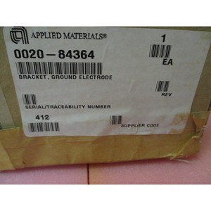 NOUVEAU BRACKET AMAT 0020-84364, ÉLECTRODE DE TERRE - Équipements et pièces semi-conductrices de renommée mondiale à la confiance de tous - Product Image 5