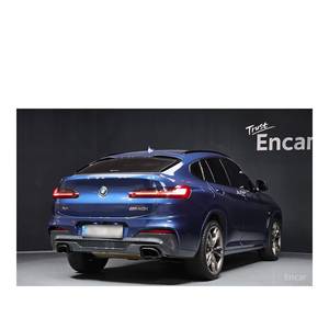 BMW X4 XDrive M40i Édition Exclusive en Ligne Septembre 2021 75 482 km Norme d'émission Euro V Boîte de vitesses automatique Volant à gauche - Product Image 2