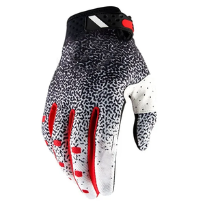 Guantes Deportivos de Motocross MX de Cuero Genuino con Logotipo Personalizado al por Mayor, Antideslizantes, Ligeros, Hechos en Pakistán - Product Image 6