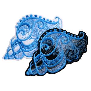 Patchs brodés 3D personnalisés de haute qualité, motif dessin animé mignon, à thermocoller ou à coudre, pour vêtements, chapeaux, sacs, toile et tissus. - Product Image 2