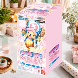[EBK-01] Collezione Commemorativa Booster Box Coreano per Collezionisti e Negozi di Articoli da Hobby - Product Image 5