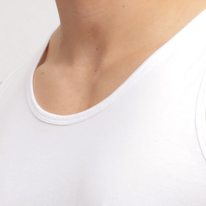 สินค้ามาใหม่ 2026 เสื้อกล้ามผู้ชายคอกลม ผ้าสแปนเด็กซ์/คอตตอน ระบายอากาศได้ดี คุณภาพสูง สำหรับใส่ลำลอง ออกกำลังกาย ฟิตเนส มีไซส์ใหญ่ ขายส่ง - Product Image 5