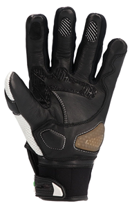 Gants de course personnalisables de haute qualité, respirants, à séchage rapide, en cuir PU, à doigts entiers, unisexes, pour moto, cyclisme, sport, conduite - Product Image 2