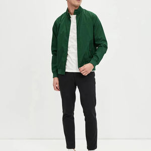 Nouveauté : Blouson Bomber Homme Haute Qualité, Séchage Rapide, Respirant, Personnalisable, Style Tendance, OEM - Product Image 6