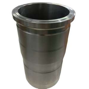 Nouveau chemise de cylindre D12, alésage 131 mm, pièce de rechange OEM pour la reconstruction de moteurs de camion, en fonte d'alliage de haute qualité, approvisionnement européen - Product Image 1