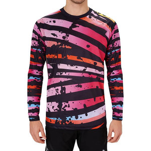 Jersey de Ciclismo de Manga Larga para Hombre, Jersey de Motocross, Transpirable, de Secado Rápido, para Descenso, Todoterreno, MTB, BMX, Trail - Product Image 3