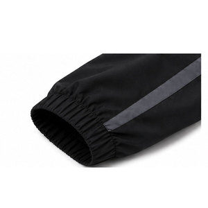 Ensemble veste coupe-vent et pantalon personnalisé, confectionné en polyester haute performance avec revêtement hydrofuge - Product Image 4