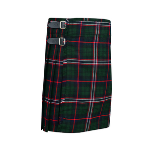 Kilts écossais traditionnels en tartan de 5 yards |   Jupe écossaise Highland Dress Skirt Kilt 16 Oz Tartan disponible dans la plupart des tartans - Product Image 5