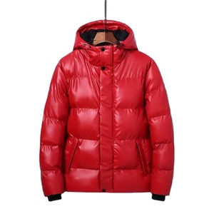 Kivotech-Chaqueta Acolchada de Burbujas Personalizada de Alta Calidad para Hombre, Chaqueta de Talla Grande con Logotipo Personalizado para Exteriores e Invierno - Product Image 3