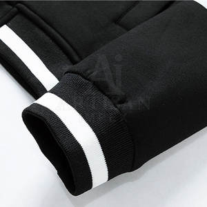 Chaqueta Letterman para Hombre de Alta Calidad con Diseño Moderno, Transpirable y de Alto Rendimiento - Product Image 4