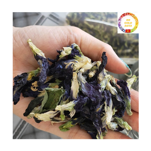 Flores Secas de Mariposa Azul de Alta Calidad para Té Herbal, Venta al Por Mayor para Bebidas - Product Image 5