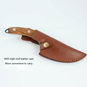 Piccolo coltello da macellaio Scimitar per carne e ossa coltelli da cucina USPS spedizione - Product Image 4