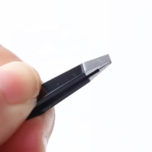Pince à épiler pour sourcils en acier inoxydable, grande précision pour les éclats et les poils incarnés du visage - Product Image 3