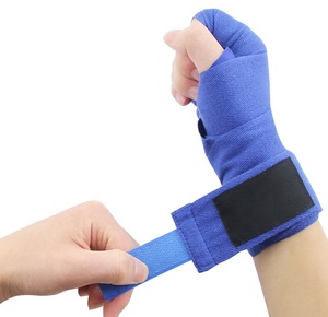 Bandages de boxe personnalisés directement de l'usine, bandages de kick-boxing, bandages pour hommes, bandages de Muay Thai - Product Image 2