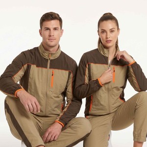 Custom Breathable Summer Set Jogging Wear Vintage Polyester Plus Size Unisex Windbreaker <b>Jacket</b> Windbreaker Tracksuit - Product Image 5