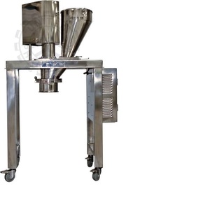 Machine à broyer les produits chimiques automatique en acier inoxydable CO- - Product Image 4