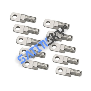 Abrazadera ortopédica SK ESF, paquete doble ortopédico Ilizarov de 10 piezas, abrazadera de fijación de pines múltiples, instrumentos quirúrgicos médicos - Product Image 2